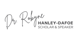 Dr. Robyne Hanley-Dafoe