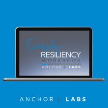 Load image into Gallery viewer, Anchor Labs workbook from Dr. Robyne Hanley-Dafoe
