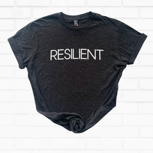 Load image into Gallery viewer, styled resilient t-shirt
